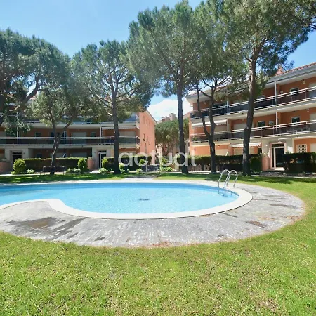 Appartement Mar D'aro Esc 1 2º A